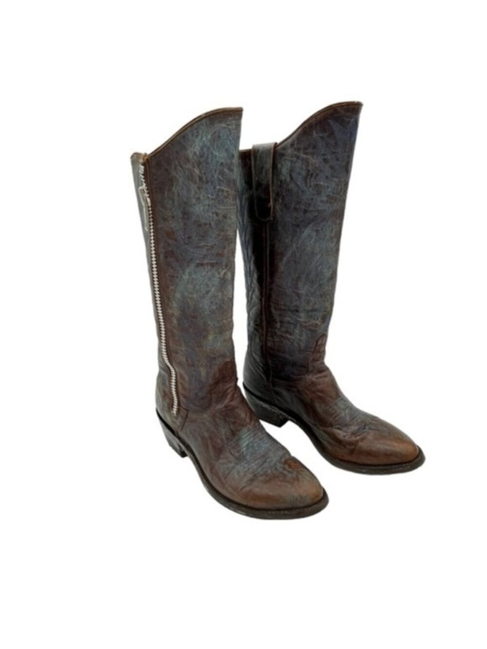 Old Gringo Tall Cowboy Boot Women Size 6.5 B